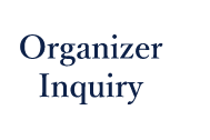 Organizer / Inquiry